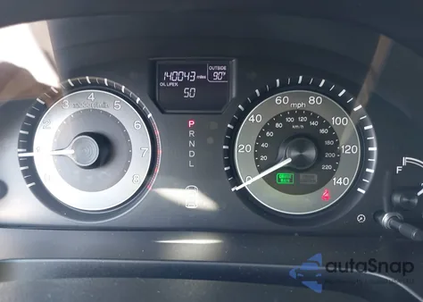 2015 Honda Odyssey Ex-L z USA, uszkodzony, nr VIN 5FNRL5H60FB099885